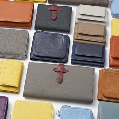 《pick up》REN's Wallets / 財布特集