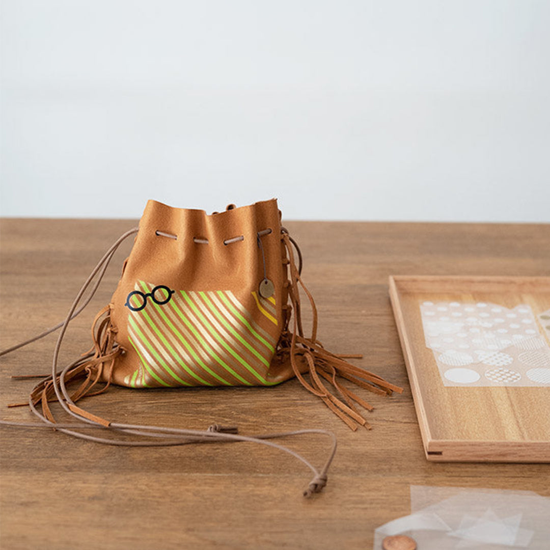 DIY・手作りキット】irodo 布用シールで、手作りをもっと楽しもう！ – REN