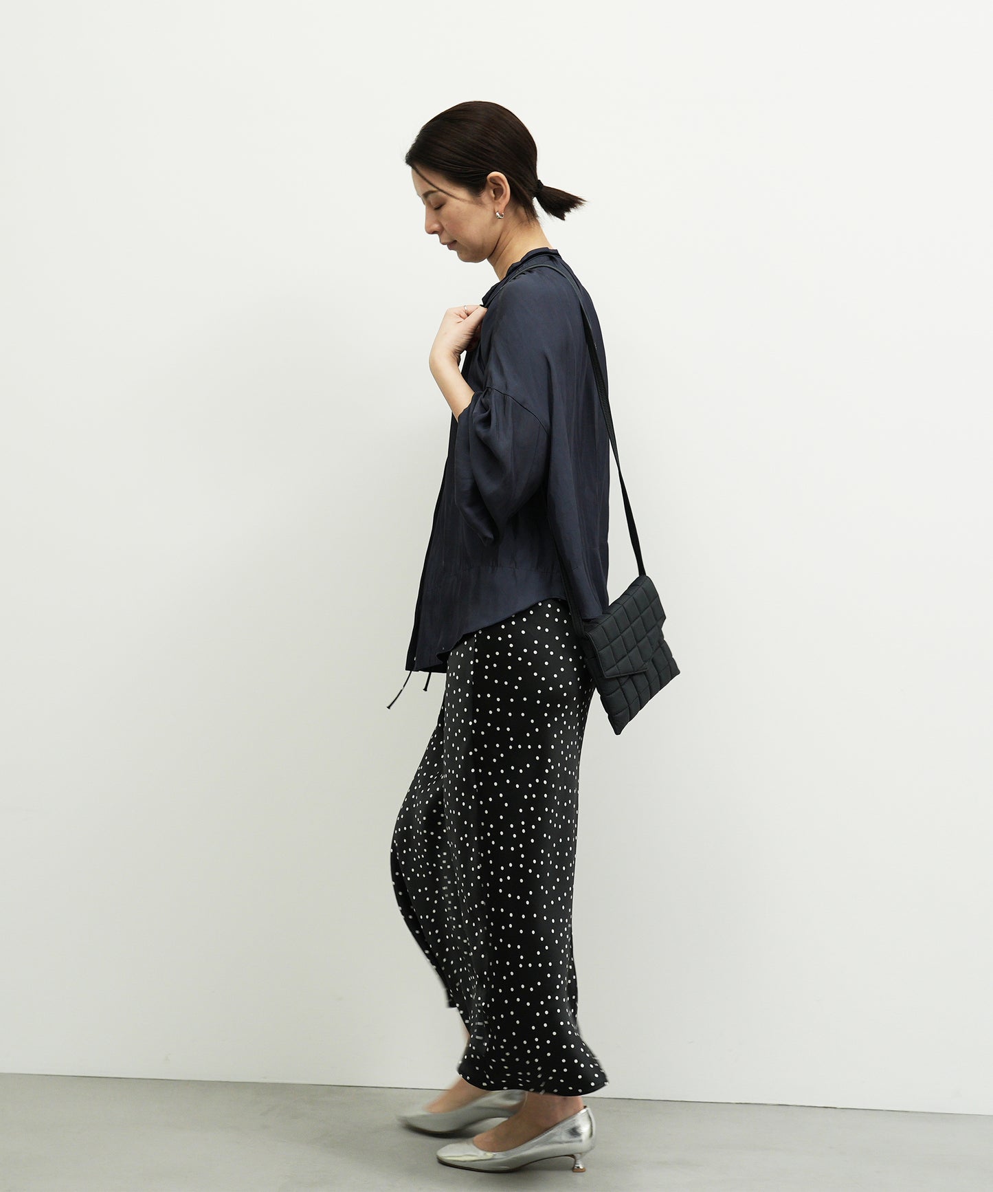 navy blue / 168cm