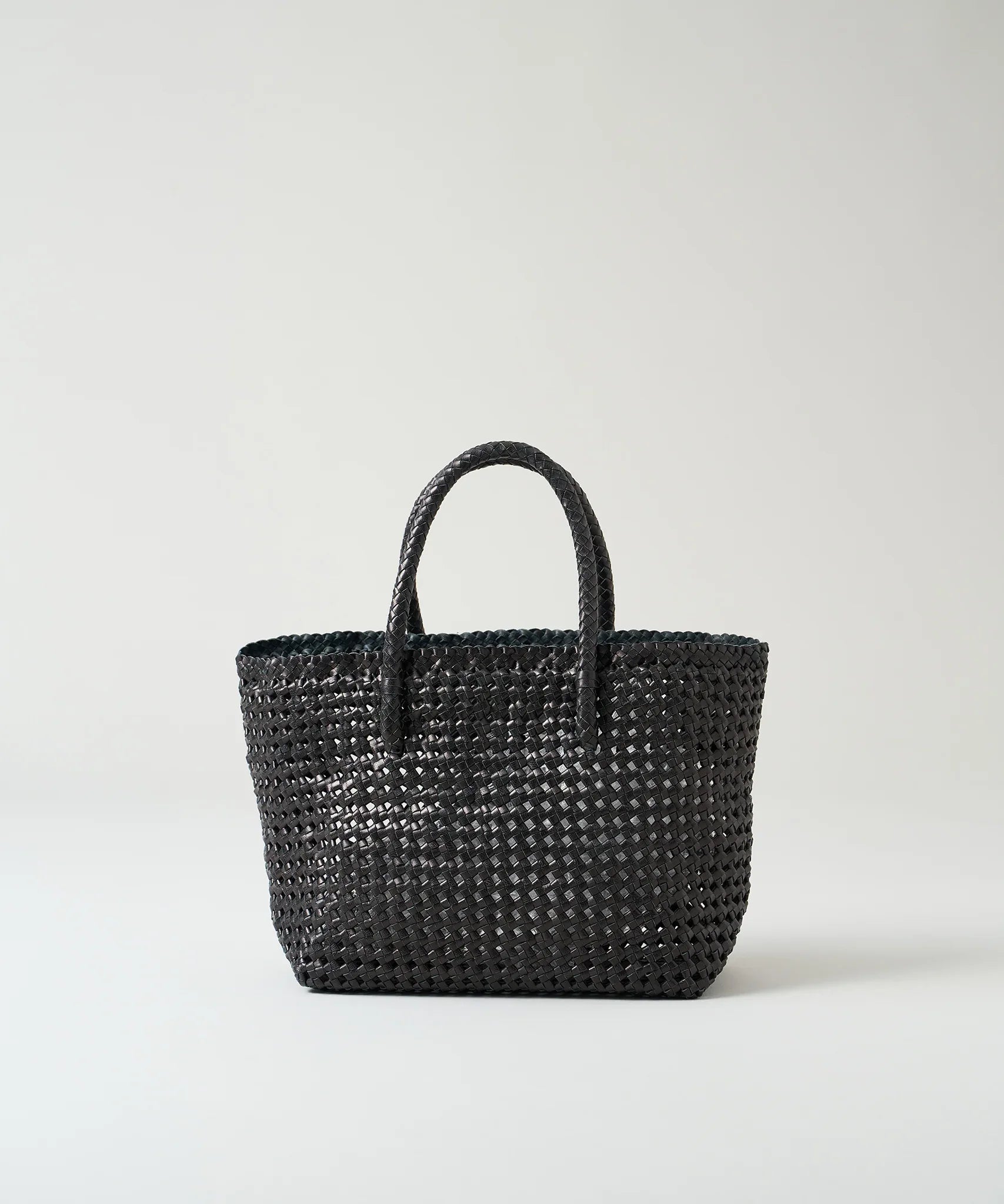 春夏に最適なやぎ革メッシュトートバッグ - 涼しげで上品なデザイン – REN