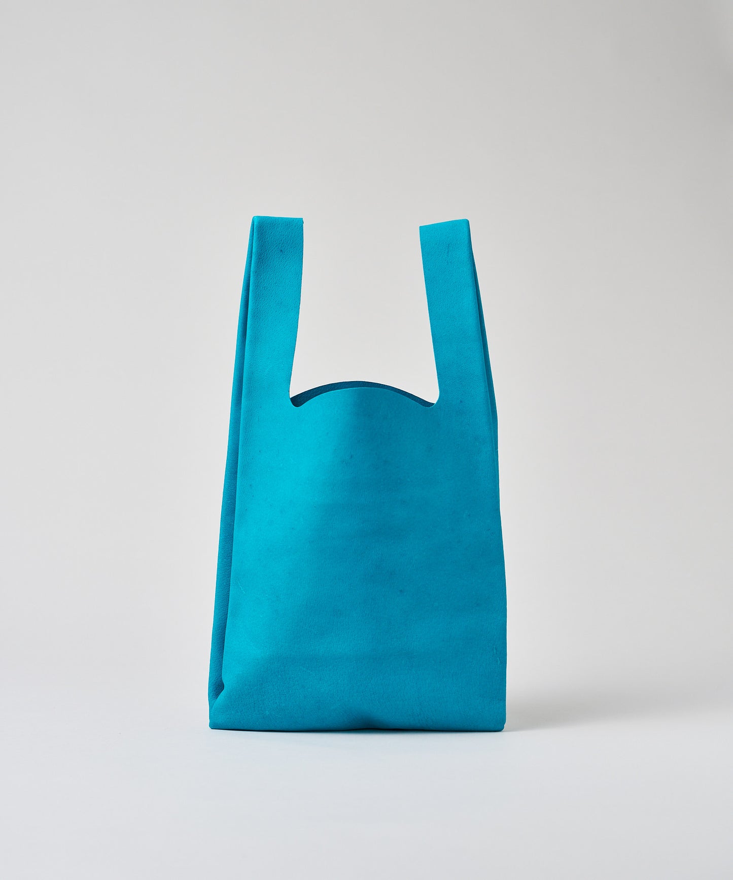 #30《SALE 30%》レジブクロ(turquoise)/ ピッグスキン・ハリー