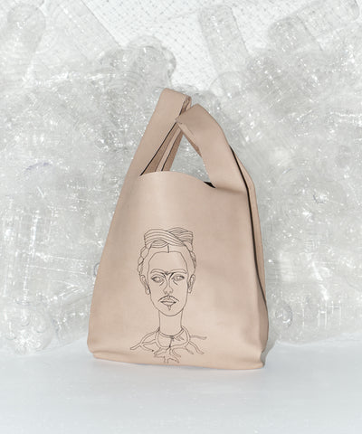 #30/ 【限定販売】レジブクロ(ETONOVAコラボ / pink beige #D)/ ピッグスキン・ハリー