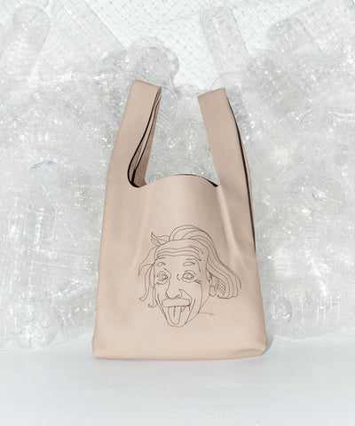 #30/ 【限定販売】レジブクロ(ETONOVAコラボ / pink beige #B)/ ピッグスキン・ハリー