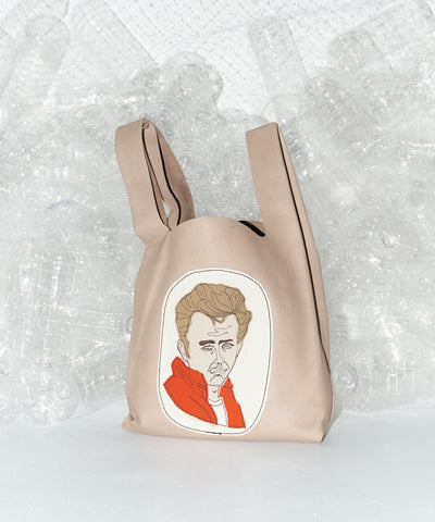 #30/ 【限定販売】レジブクロ(ETONOVAコラボ / pink beige #A)/ ピッグスキン・ハリー