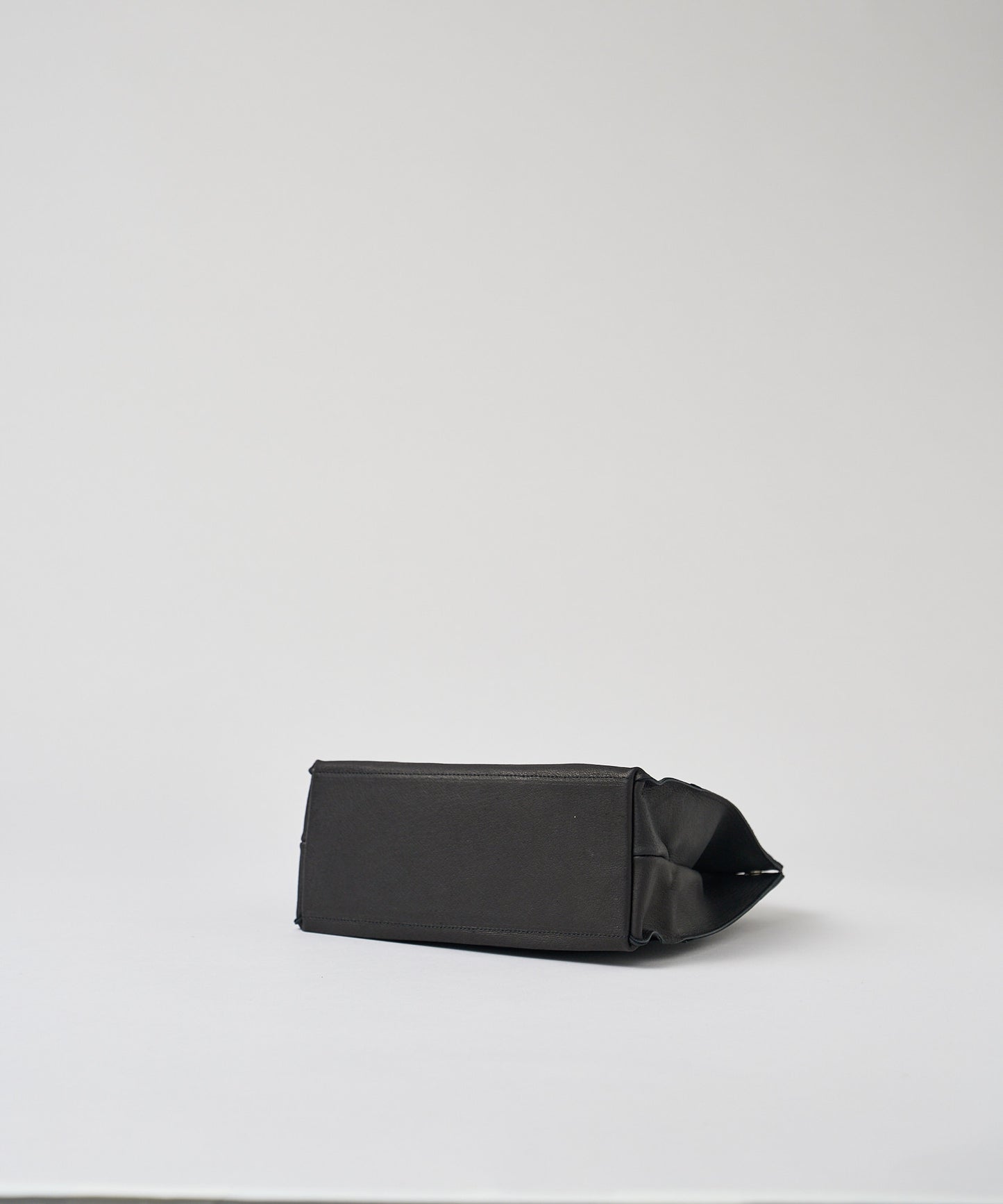 #30/ ミニショッパー(pink beige)/ ピッグスキン・ハリー