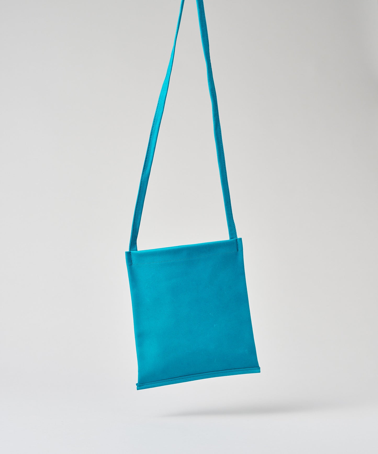 #30/ デイサコッシュ(turquoise)/ ピッグスキン・ハリー