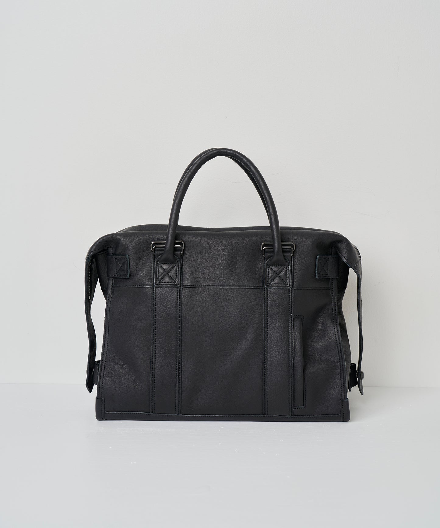 #52/ カデ34(black)/ 牛革・バレンシア