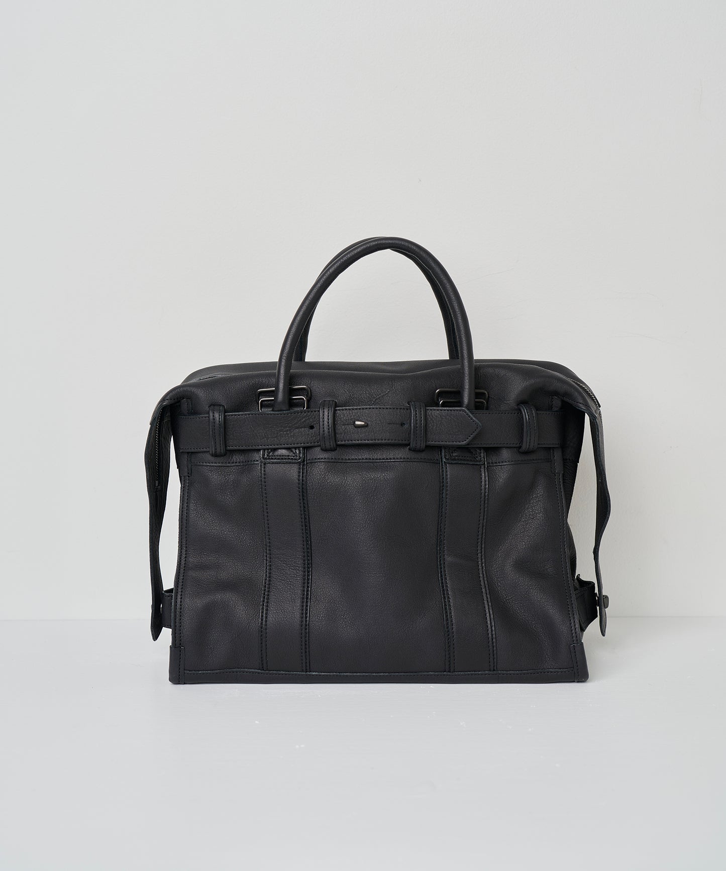 #52/ カデ34(black)/ 牛革・バレンシア