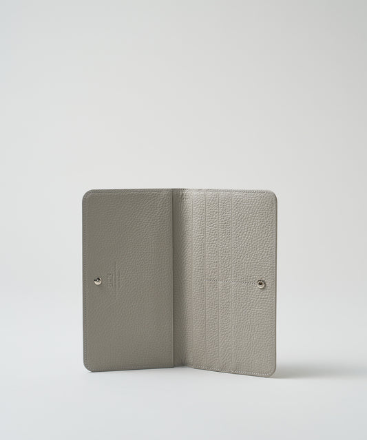 #53/ トランジットプレイン(pale gray)/ 牛革・エン