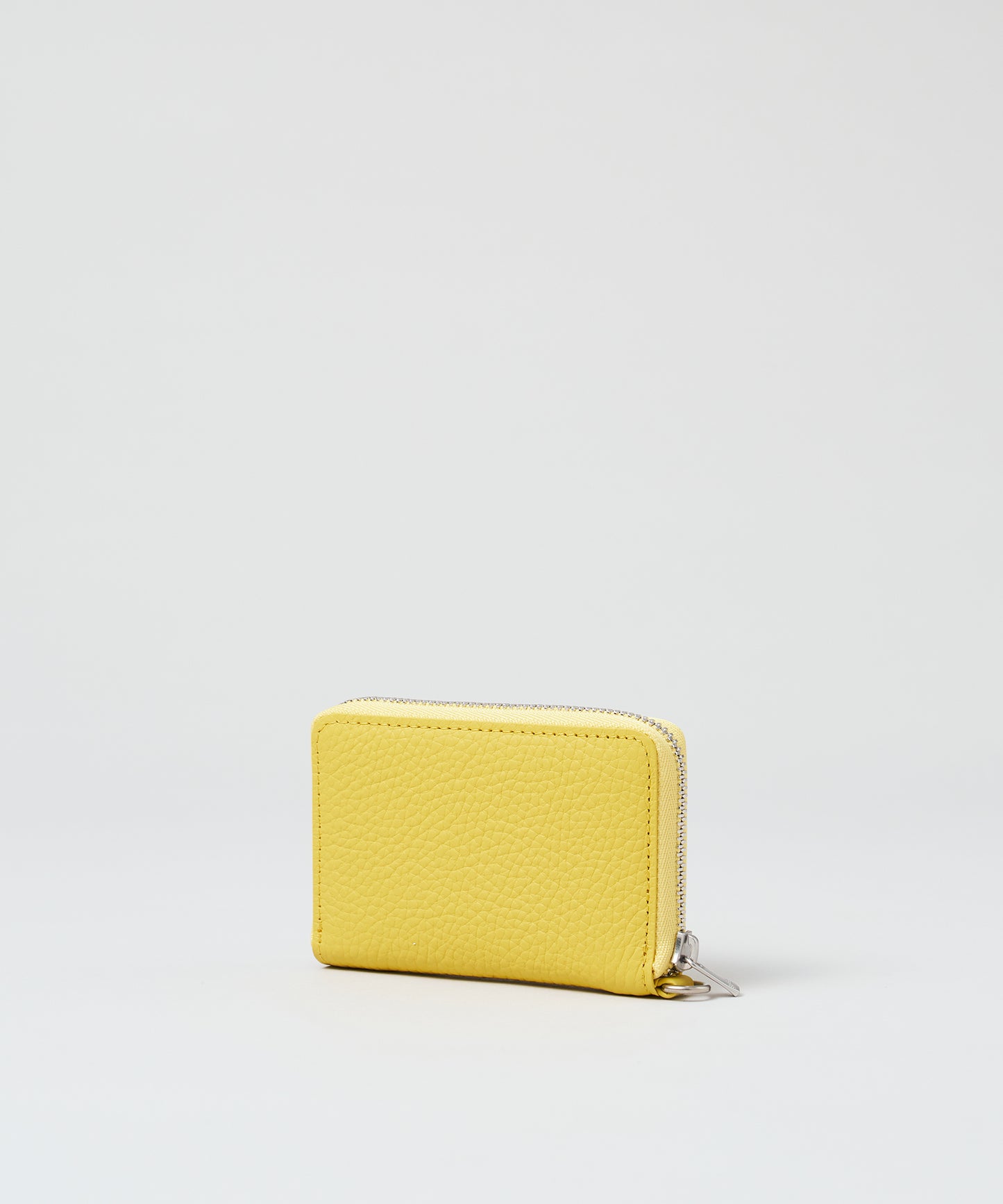 #53《SALE 50%》コインパース(mimosa)/ 牛革・エン