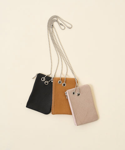 #30/ クラマエポーチ / ピッグスキン・ハリー