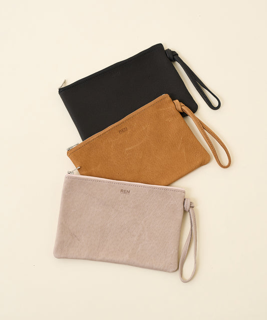 black / camel / pink beige