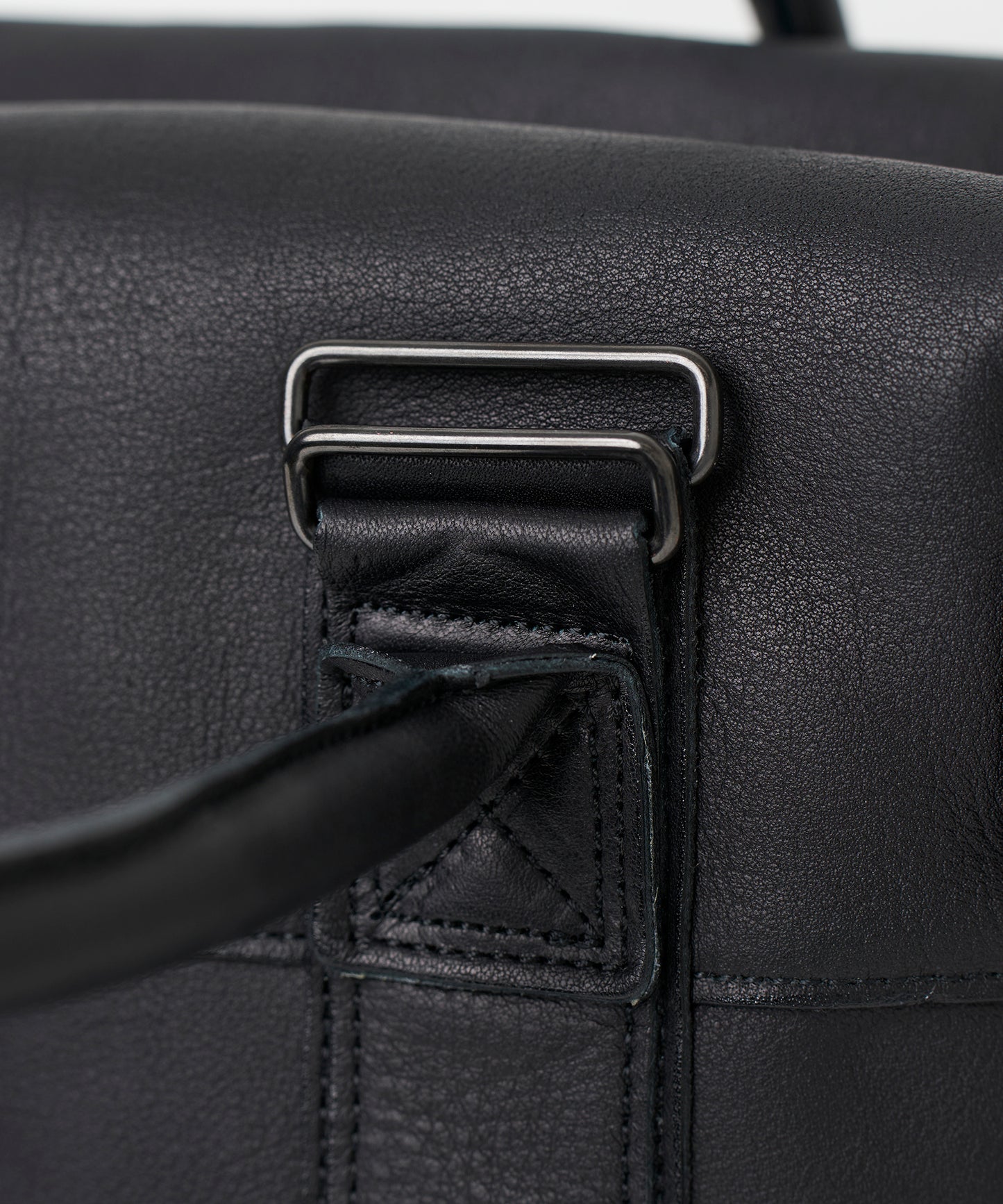 #52/ カデ34(black)/ 牛革・バレンシア
