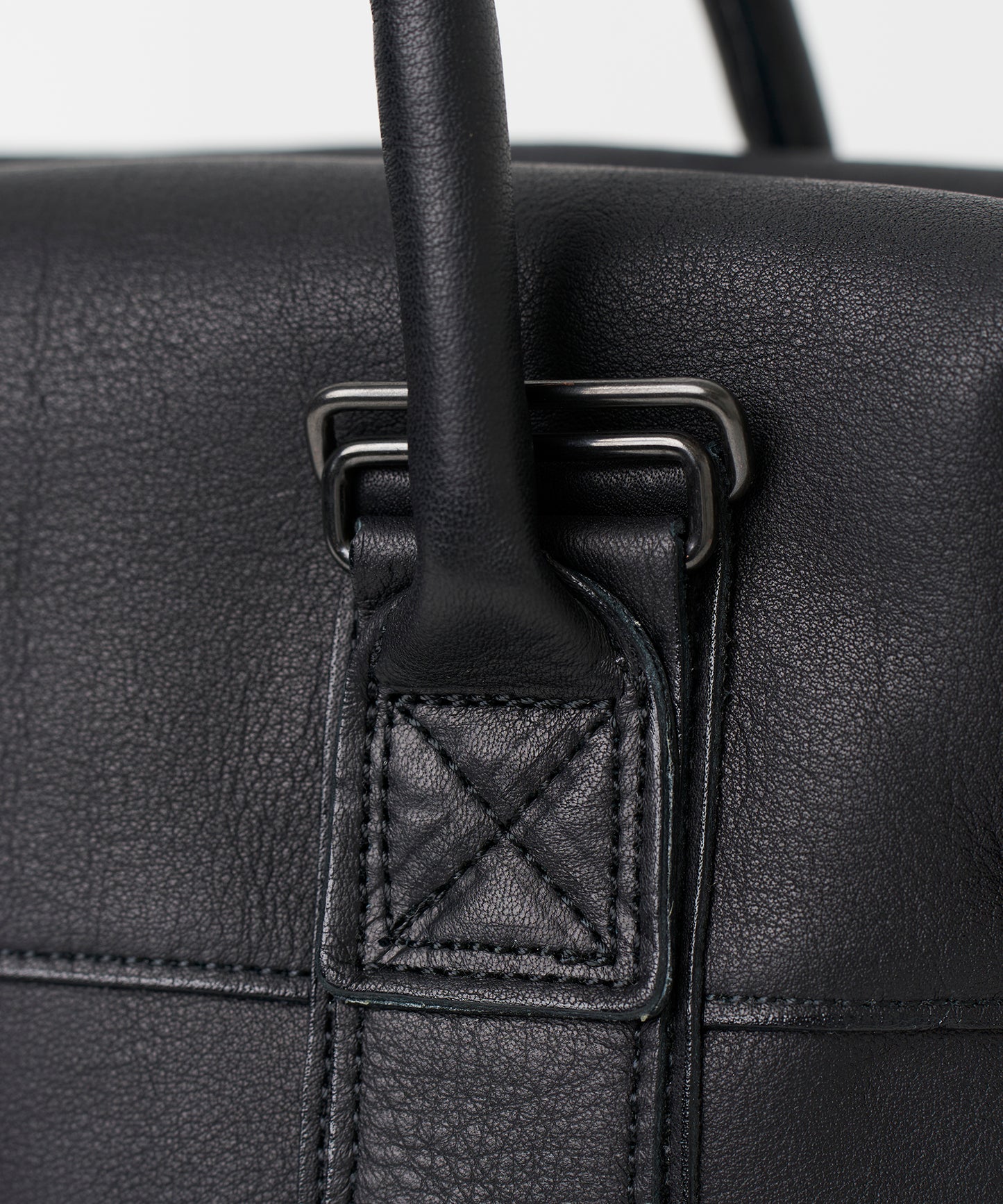 #52/ カデ34(black)/ 牛革・バレンシア