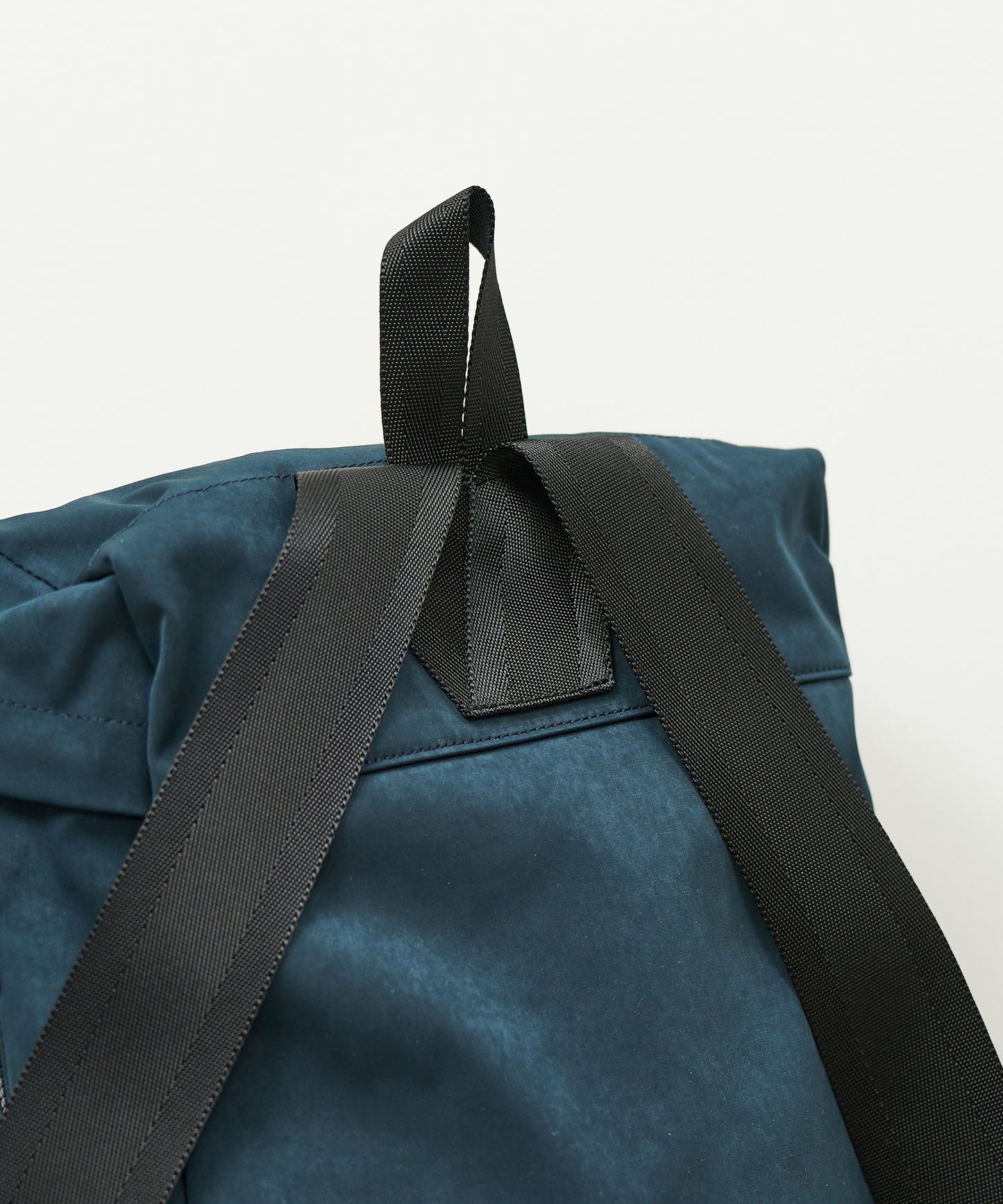 #89《~5/12 10%》80's リュック(navy blue)/ HD NYLON