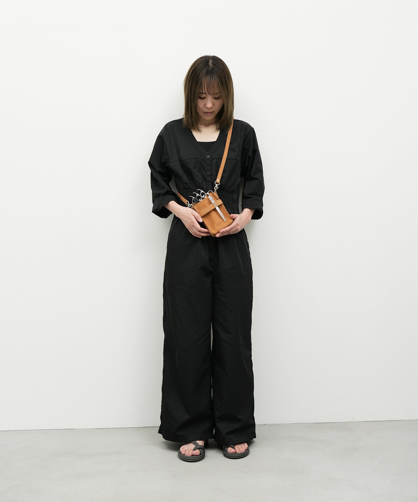 camel / 162cm