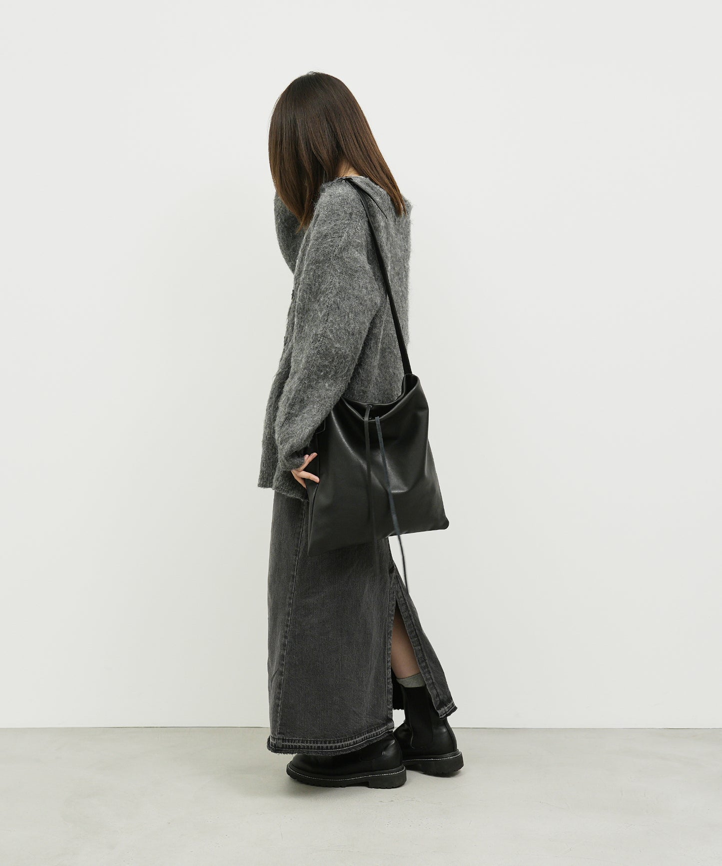 black / 165cm