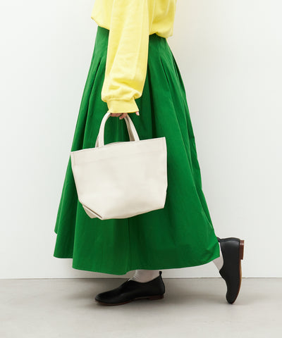 #30/ ランチバッグS(oatmeal) / ピッグスキン・ハリー