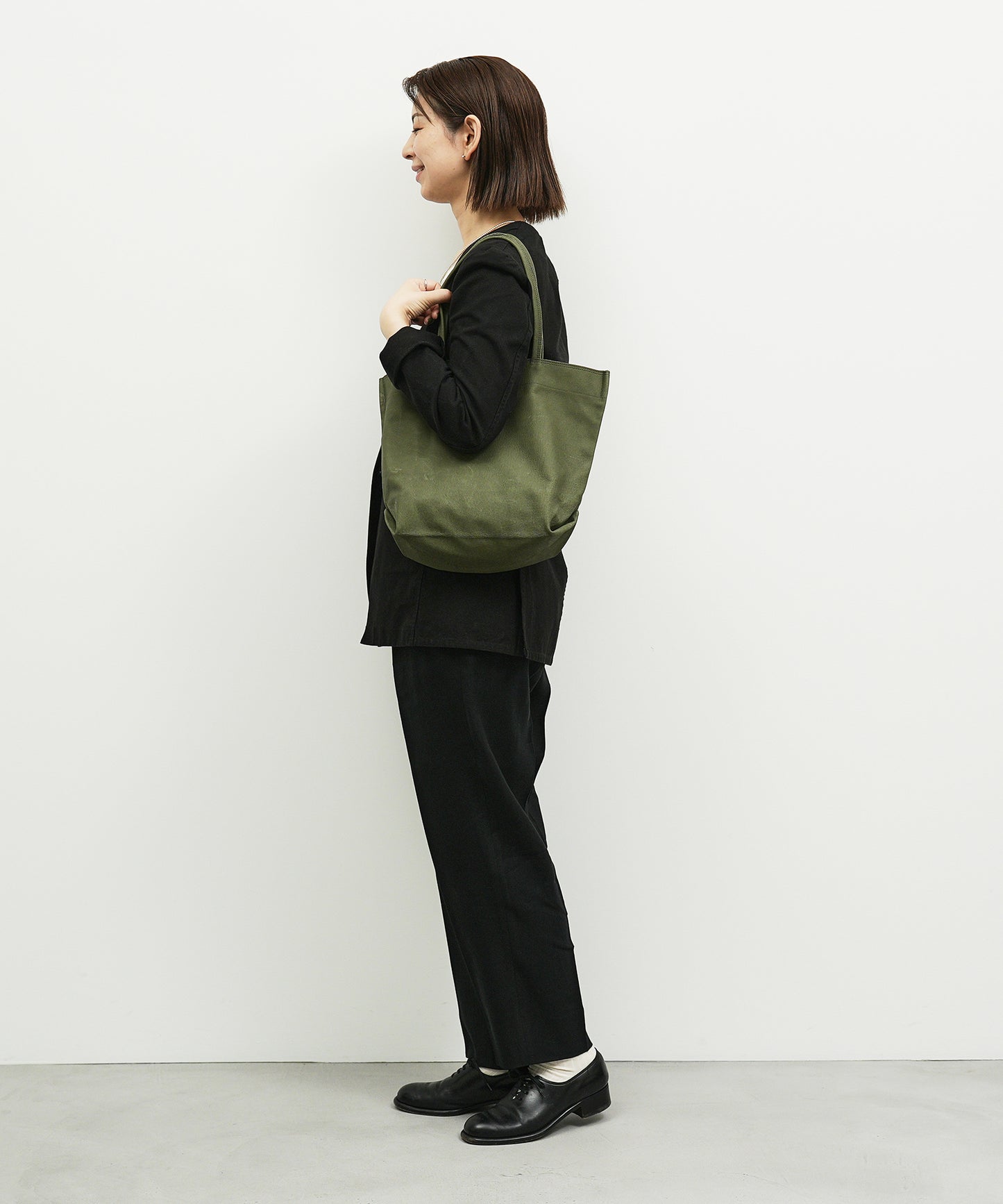 khaki / 168cm