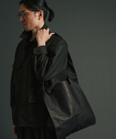 #30 / レジブクロ ショルダーL / ピッグスキン・ハリー