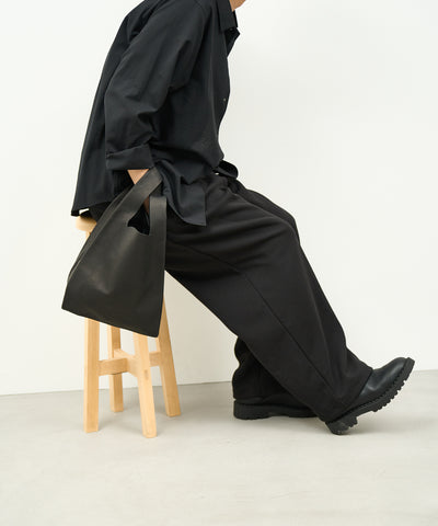 #30 / レジブクロ(black)/ ピッグスキン・ハリー