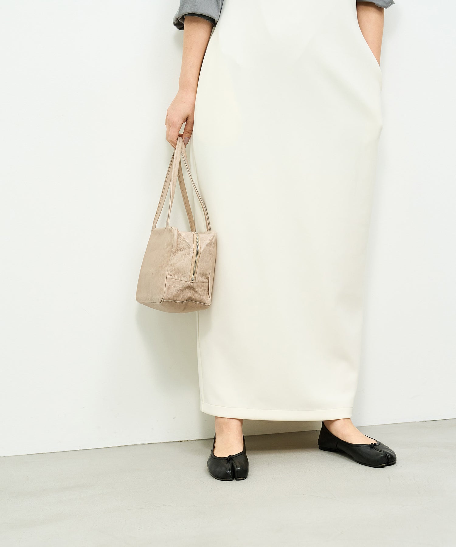 pink beige