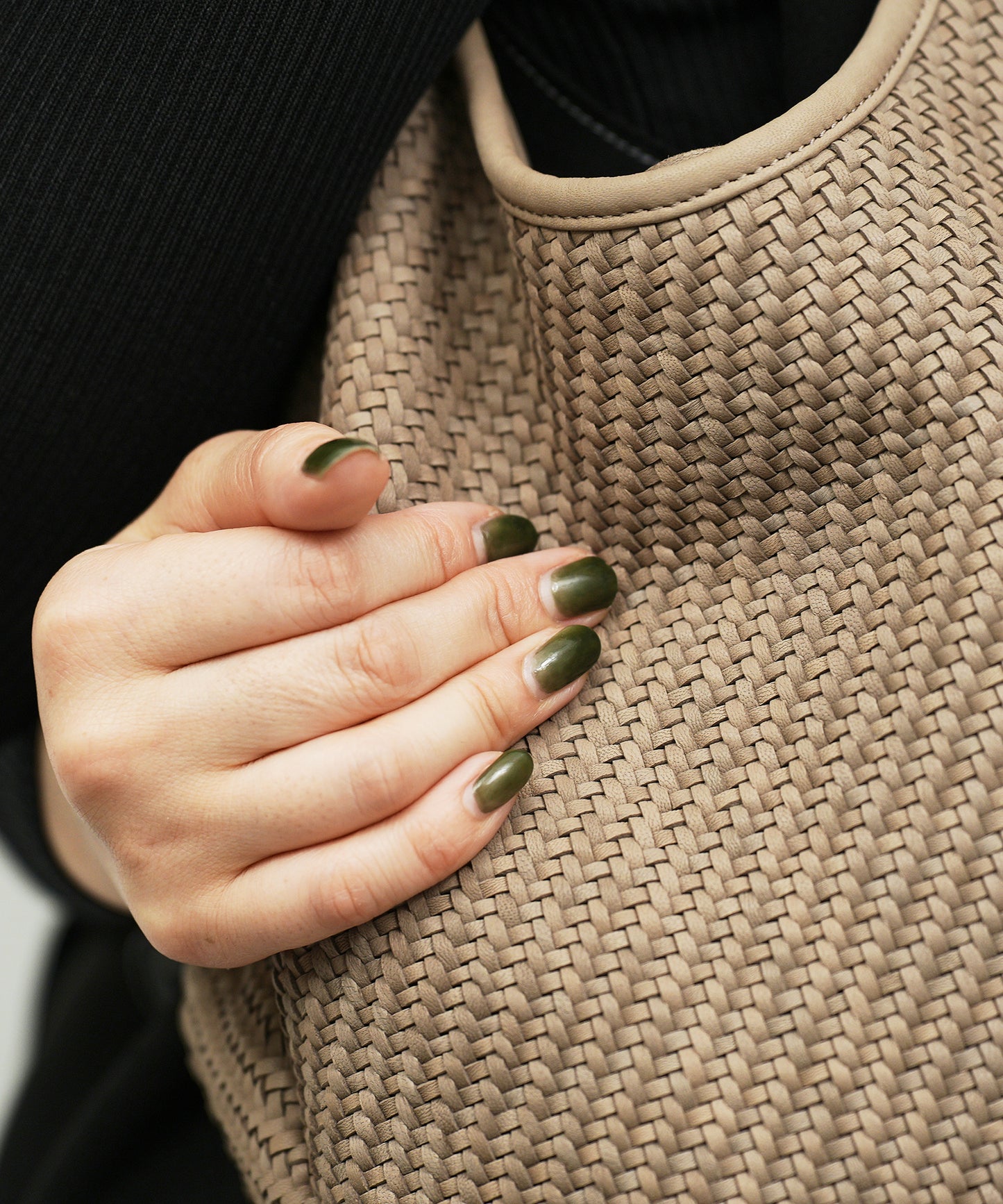 marron beige