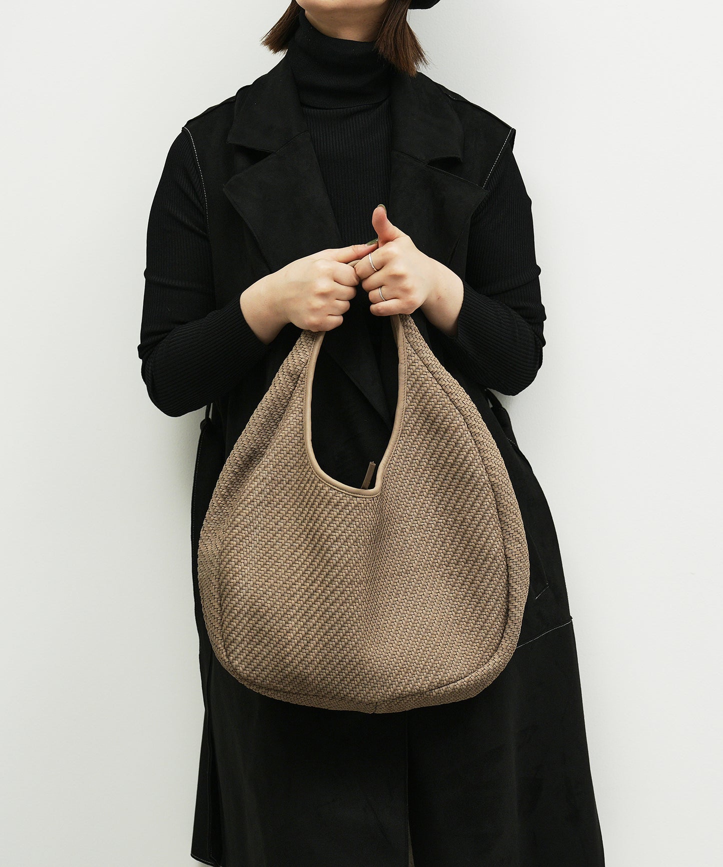 marron beige