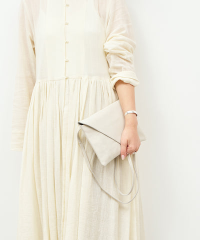 #30/ トライアングルフラップ(oatmeal)/ ピッグスキン・ハリー