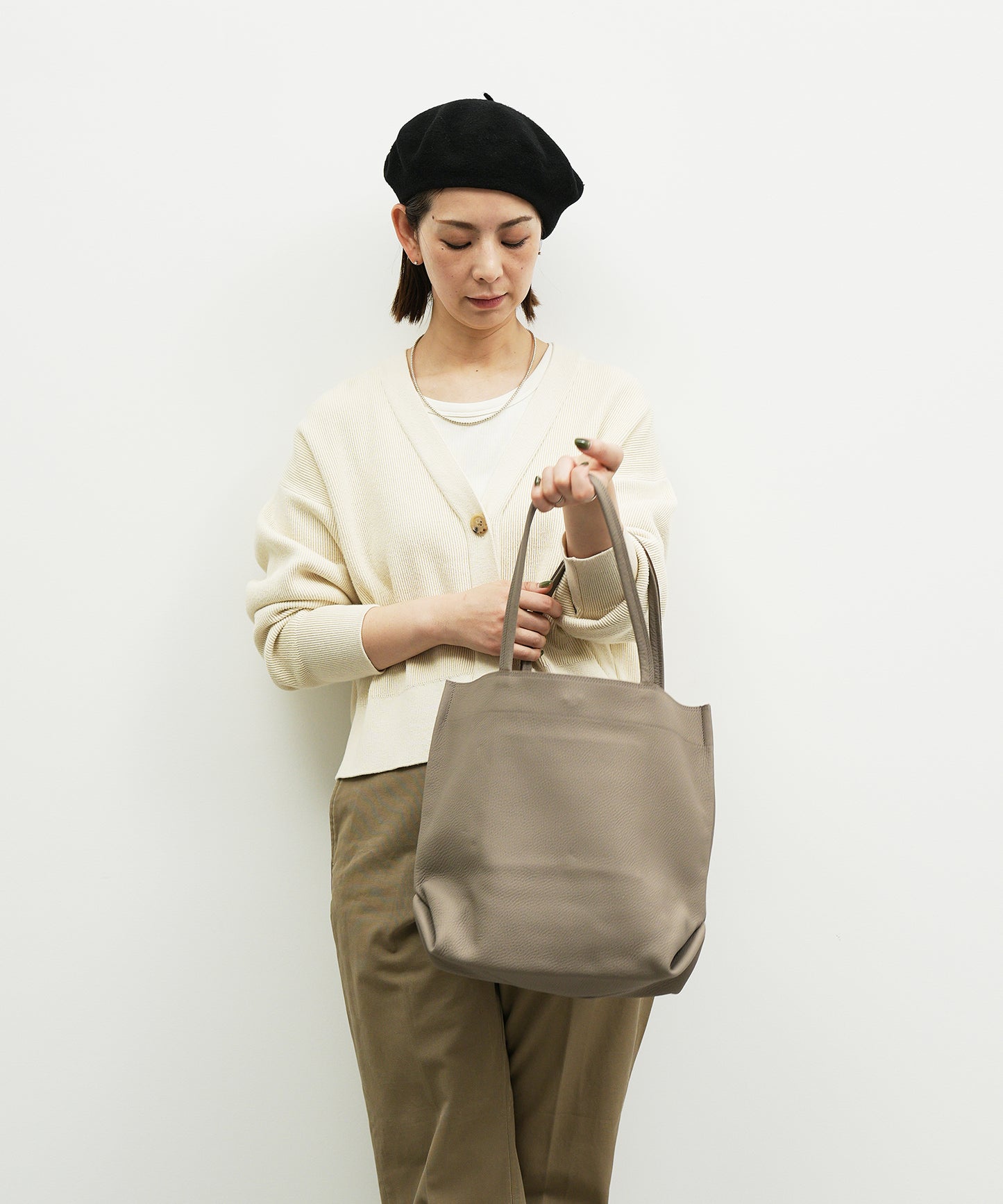 almond gray