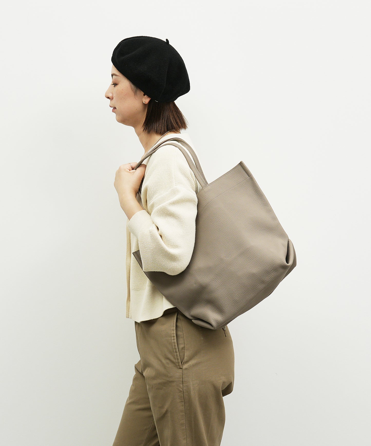 almond gray