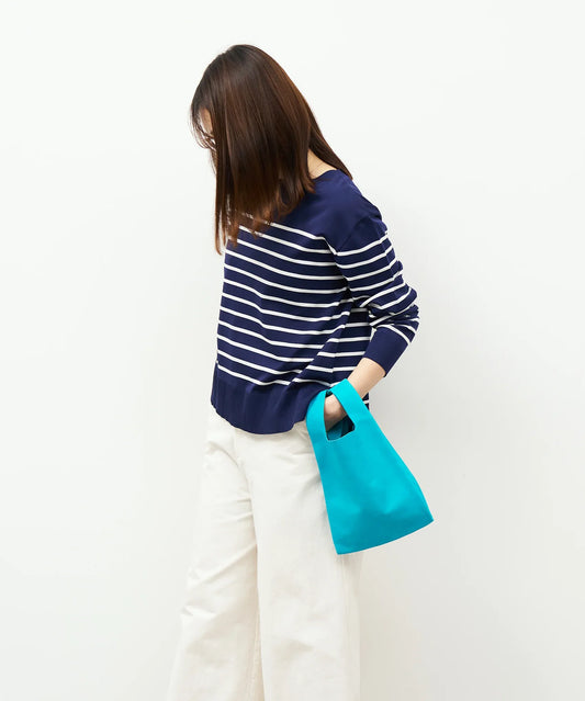 #30《SALE 40%》ミニレジブクロ(turquoise)/ ピッグスキン・ハリー