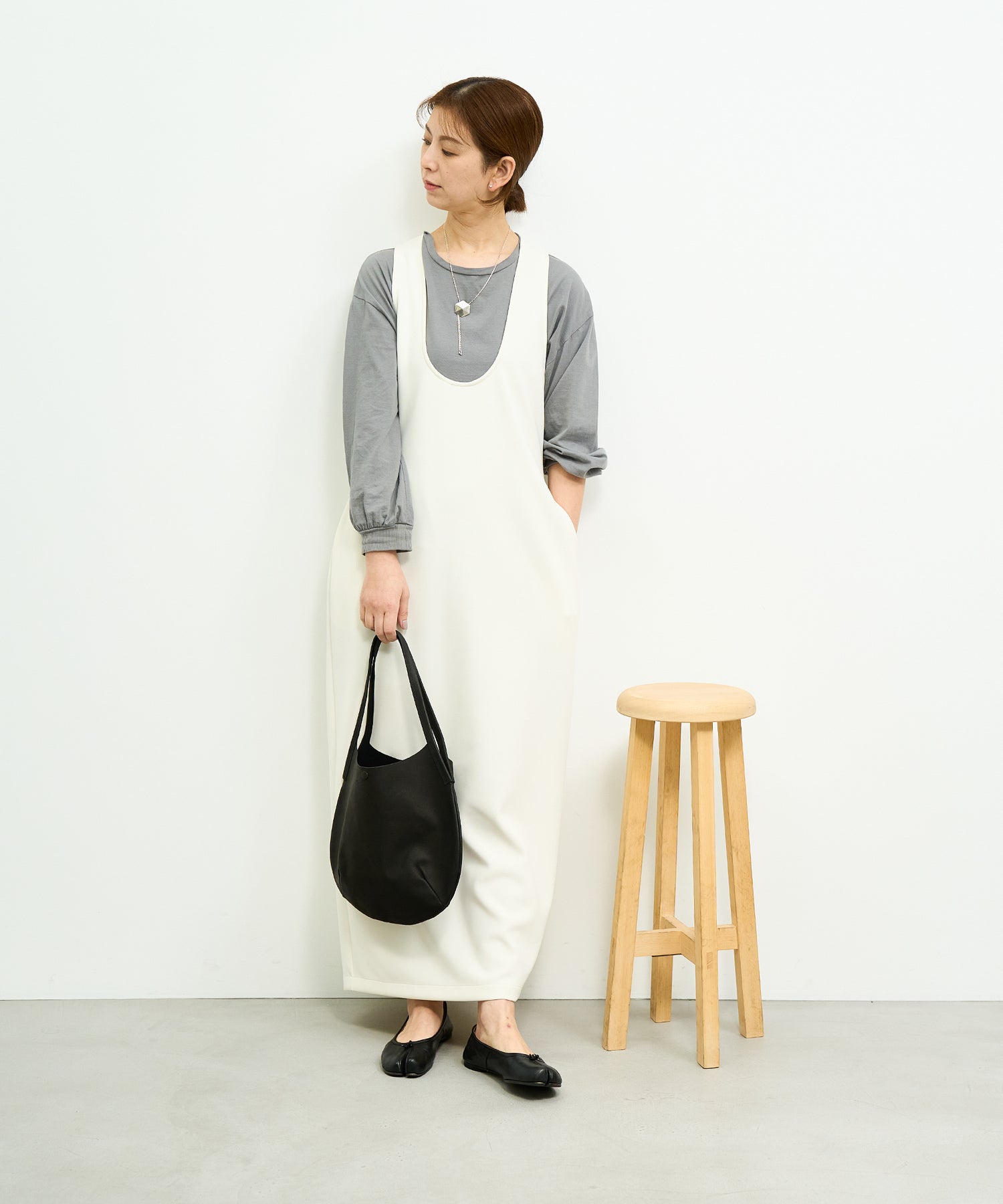 black / 168cm