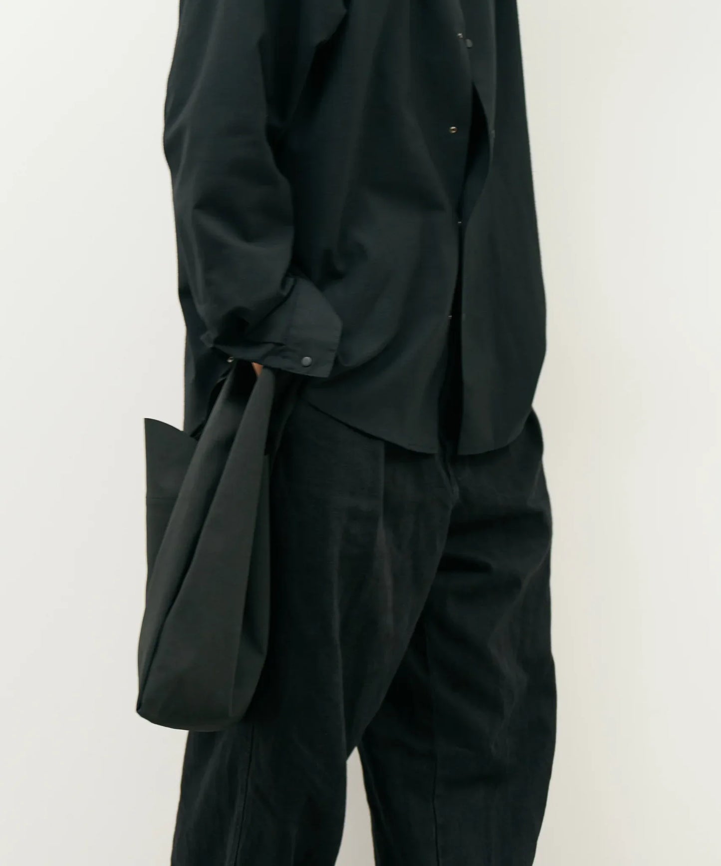 #89/ レジブクロ(black)/ HD NYLON