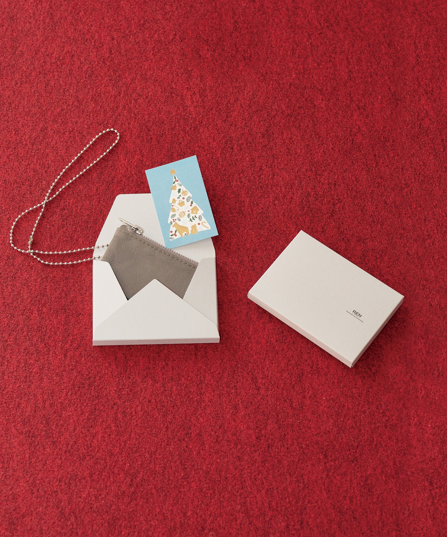 ギフトBOX(¥110)/ チェックボックス追加してご注文ください。 ※メッセージカード付きは終了しております。