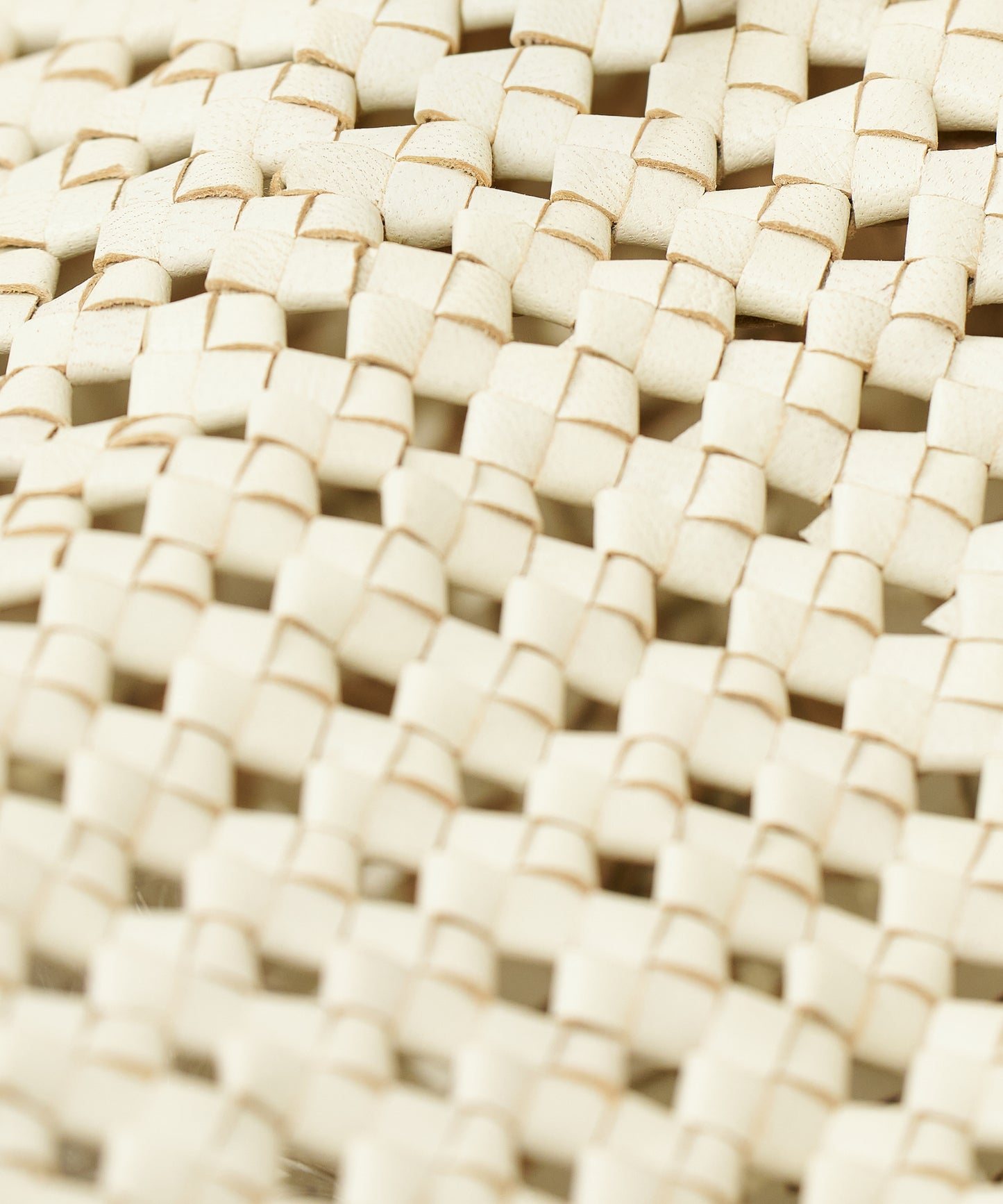 【26SS】#16/ バスケットS(oatmeal)/ やぎ革・ゴートメッシュ