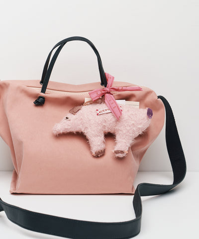 【ookamigocco / WEB SHOP限定】ブタ(pink)#3