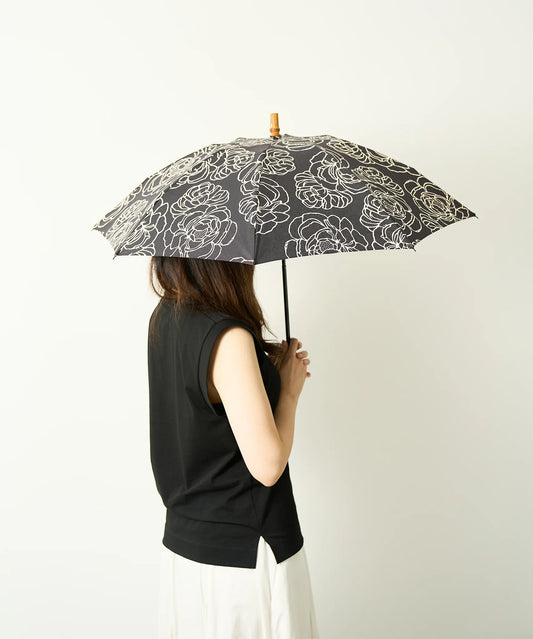 『ツタエノヒガサ』 ウサギノタスキ / オハナ黒⑥ - REN