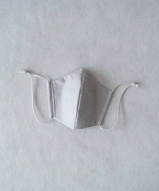 《SALE》 【立体マスク】 ライトダンガリー / レギュラーサイズ - REN