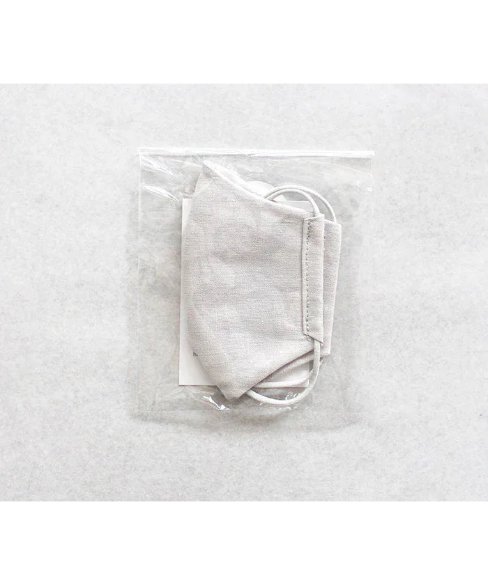 《SALE》 【立体マスク】 ライトダンガリー / レギュラーサイズ - REN