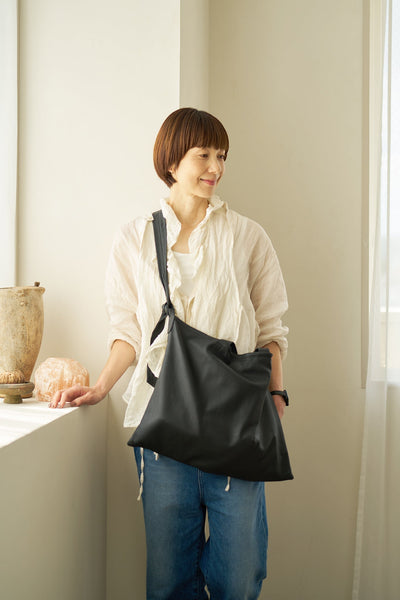 暮らしと齢を重ねて、変わったこと。ー モデル・香菜子さんの場合