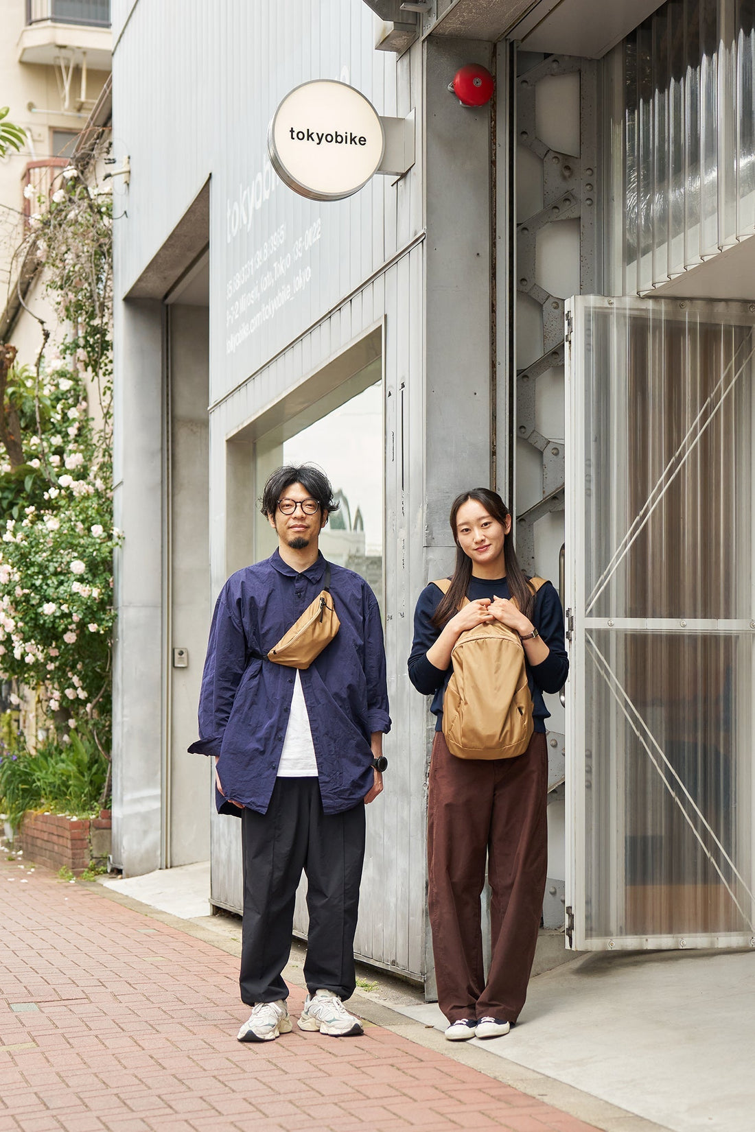 《コラボ》REN ×tokyobike  / ポップアップ ＆コラム（~6/21）