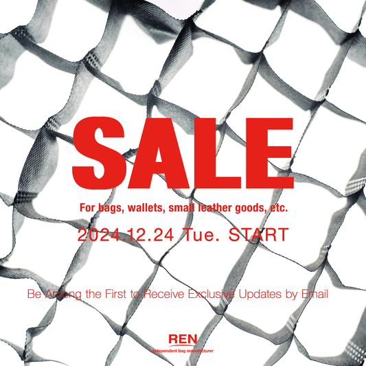 24AW SALE START