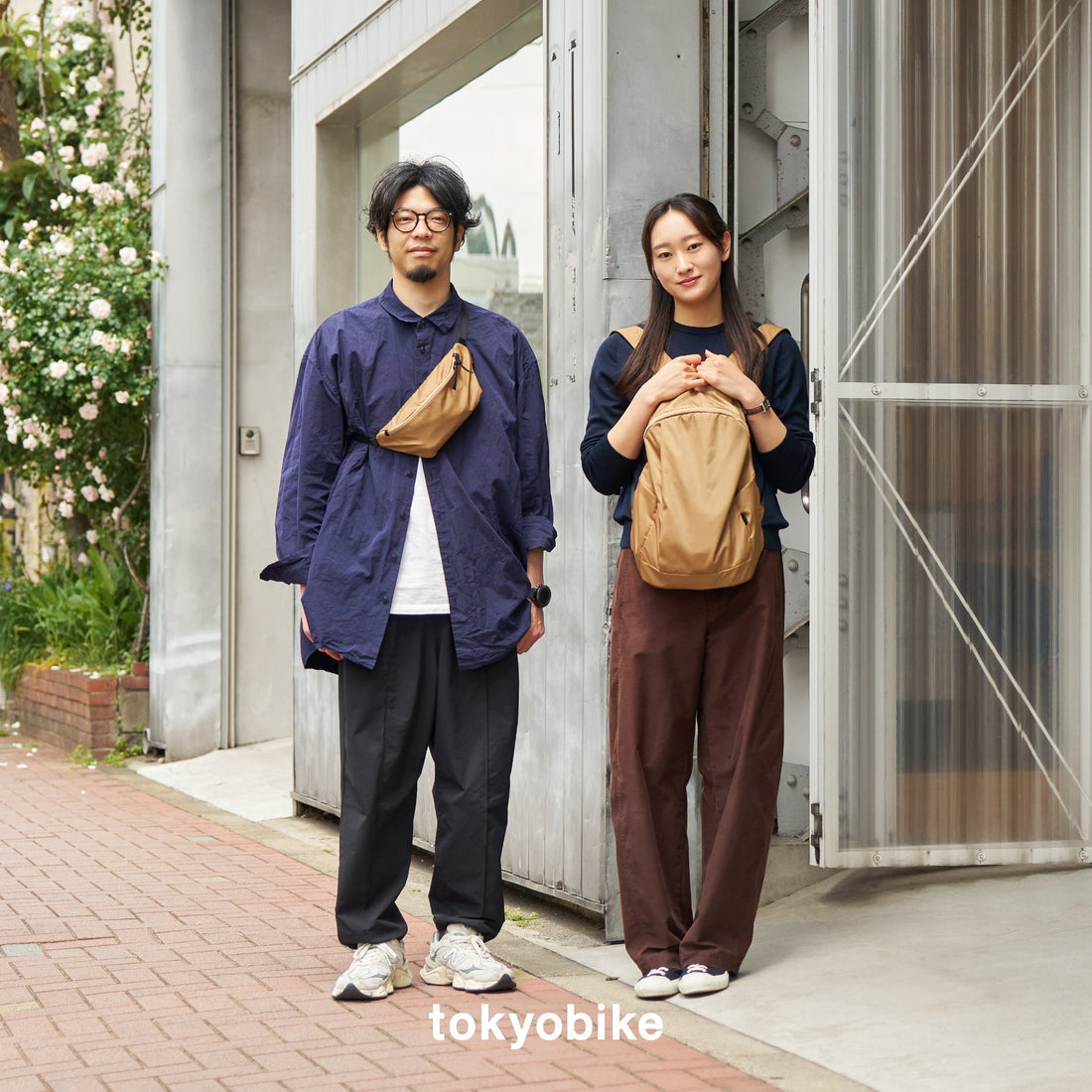 《コラボ》REN ×tokyobike