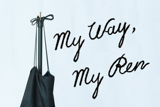 MY WAY, MY REN vol.1：スタイリスト 中里真理子さんの場合