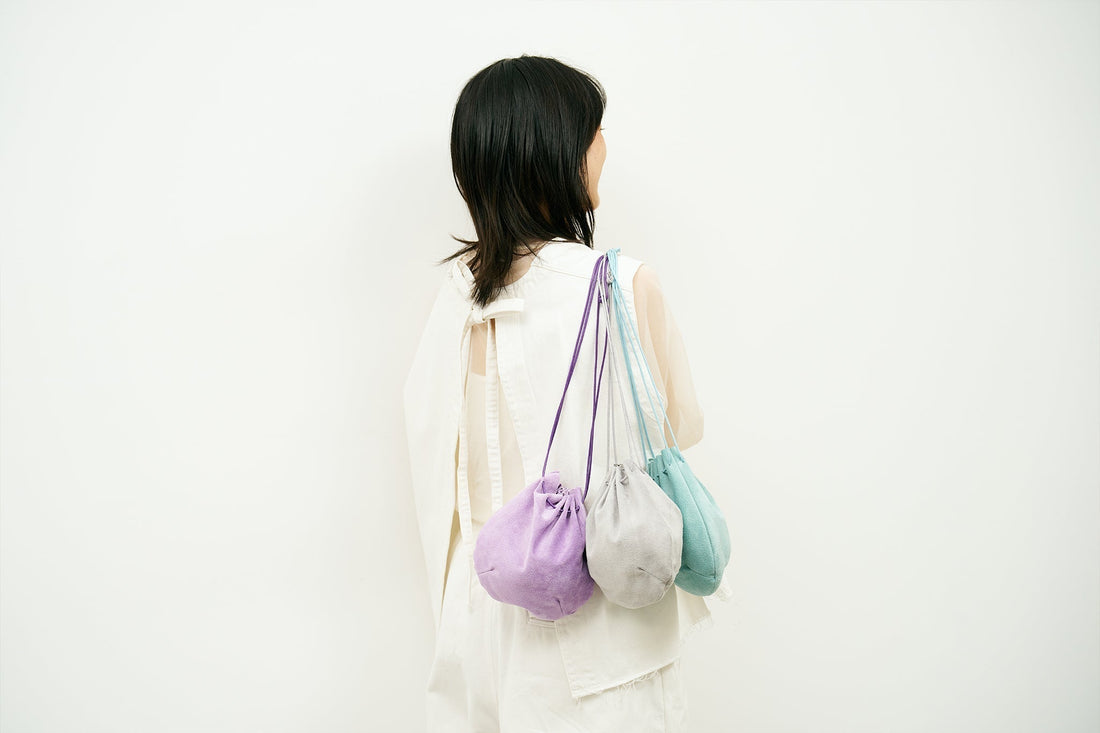 《coming soon》2026 Spring “LININGSUEDE”