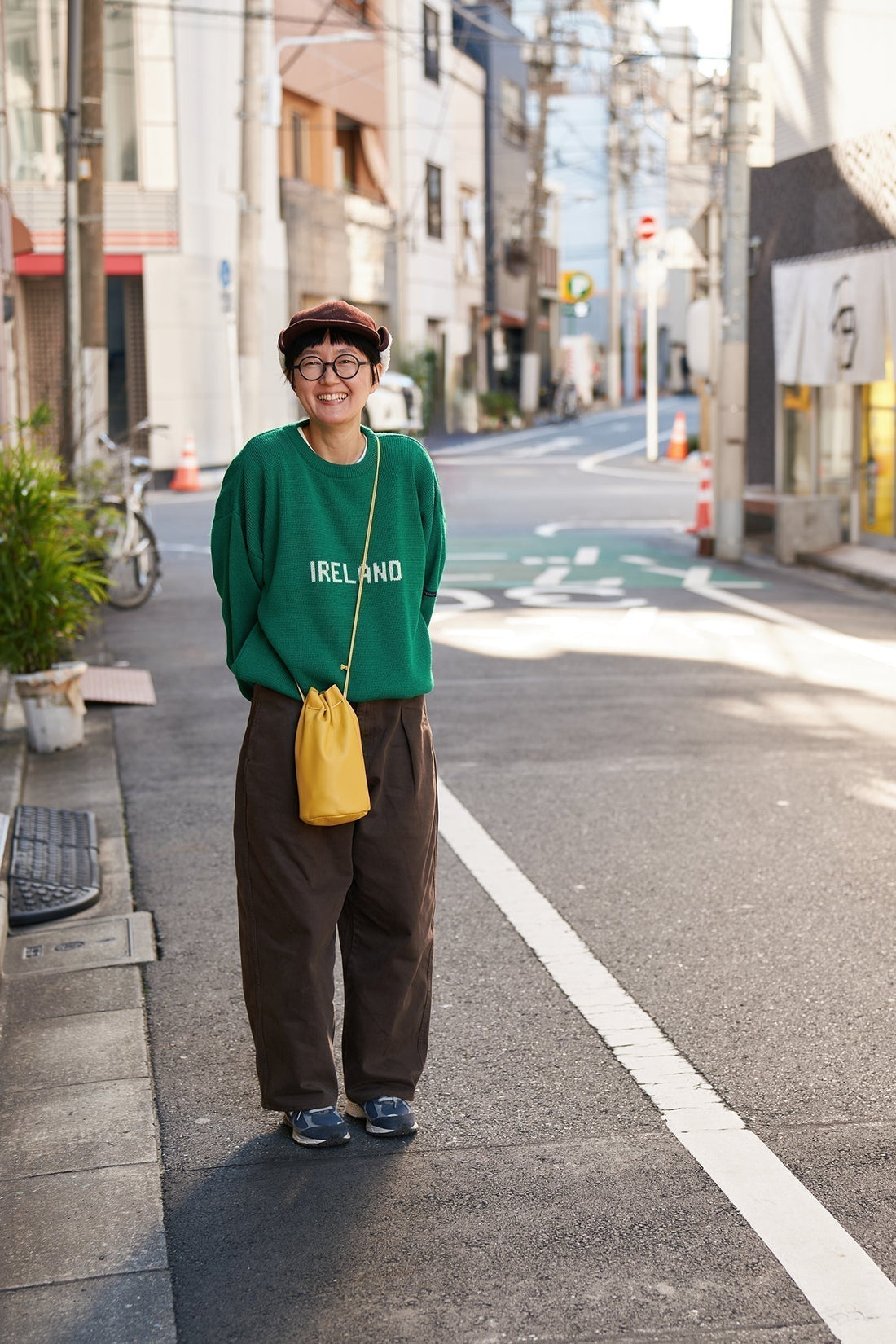 〈interview〉キャニスターボトルのある風景 ー 陶芸家 室井夏実さん