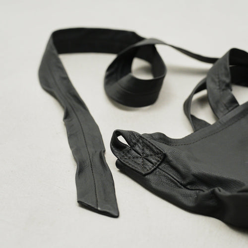 結び方アレンジで楽しむ、BAREシリーズ