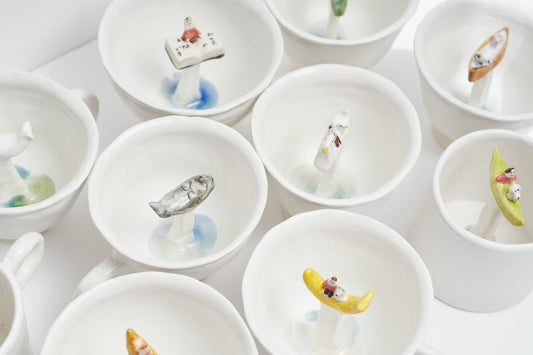 《蔵前＆神楽坂》POP UP SHOP 「室井夏実」(2026.02.27- / 03.13-)