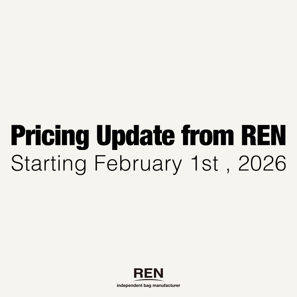 《重要 / 2月1日》価格改定 / 返金規定改定のお知らせ